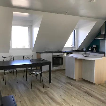 Appartement Calme En Campagne Arzal Exterior foto