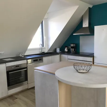 Appartement Calme En Campagne Arzal Exterior foto