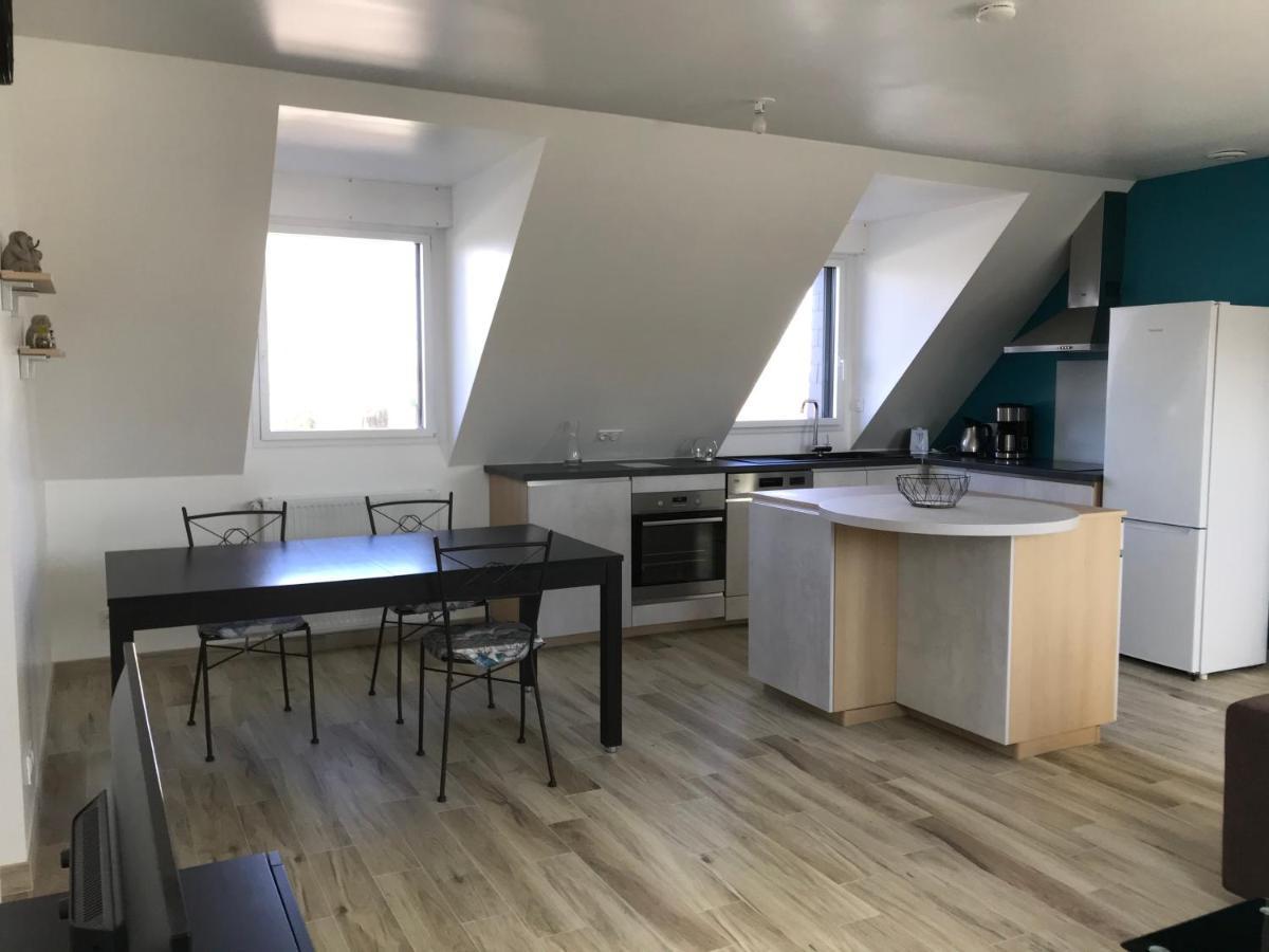 Calme En Campagne Ferienhaus Arzal