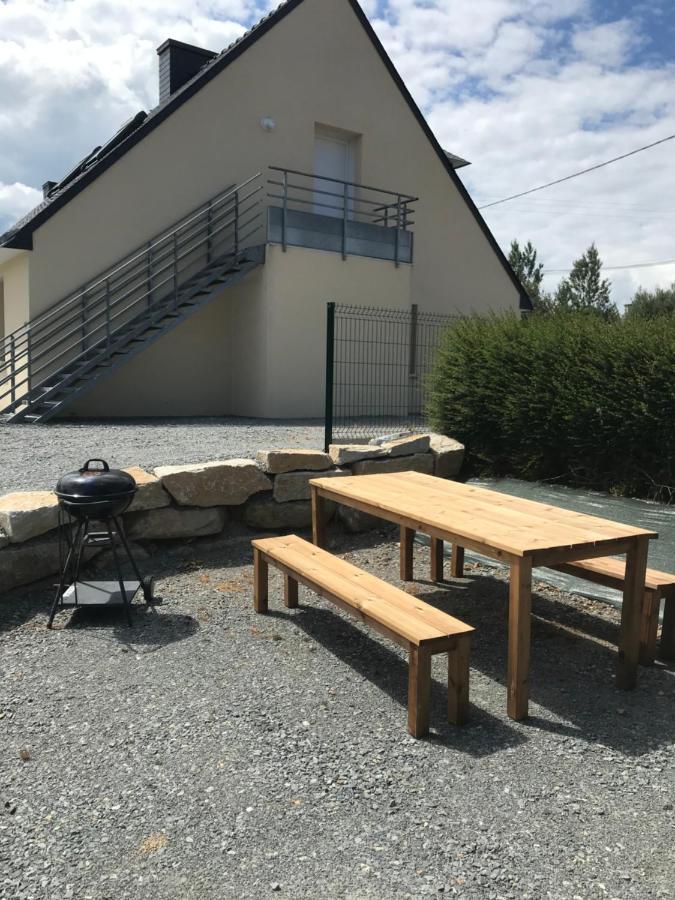 Calme En Campagne Ferienhaus