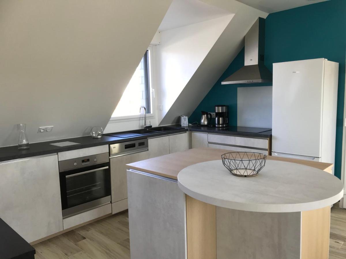 Calme En Campagne Ferienhaus Arzal